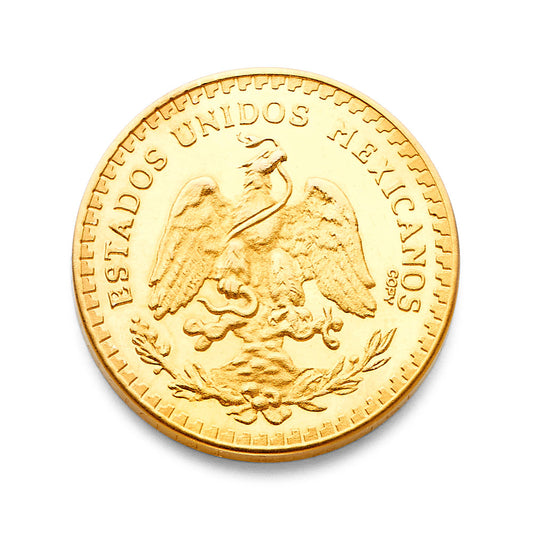 Coin - 14K - AS11