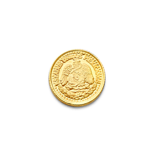 Coin - 14K - AS13