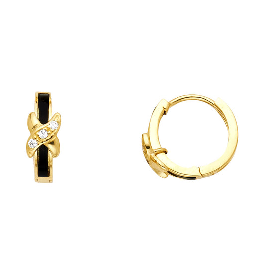 Assorted Earrings- 14K Gold - ER1079