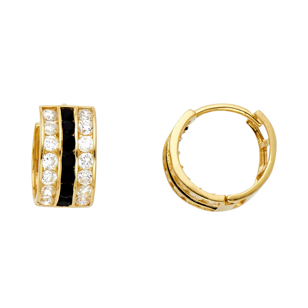 Assorted Earrings- 14K Gold - ER1081