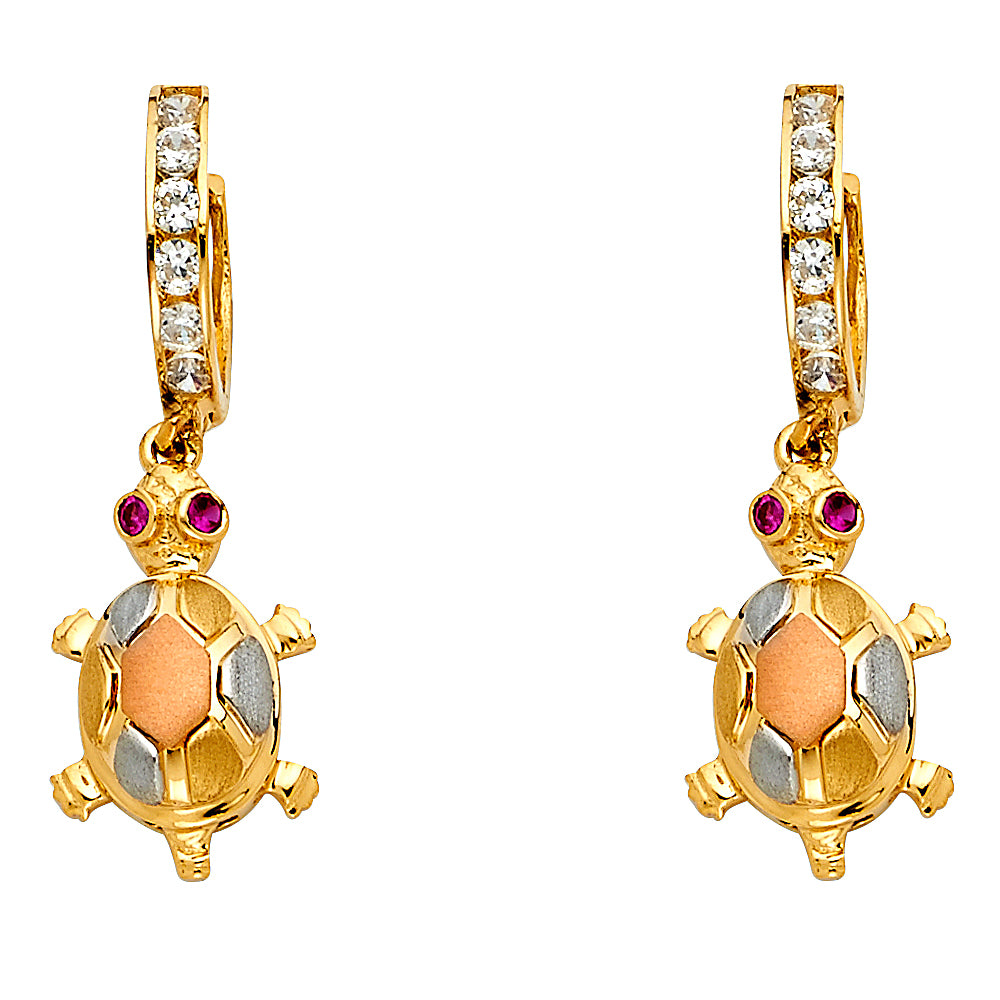 Fancy Sets -14K GOLD - RG2607, PT2490, ER1254