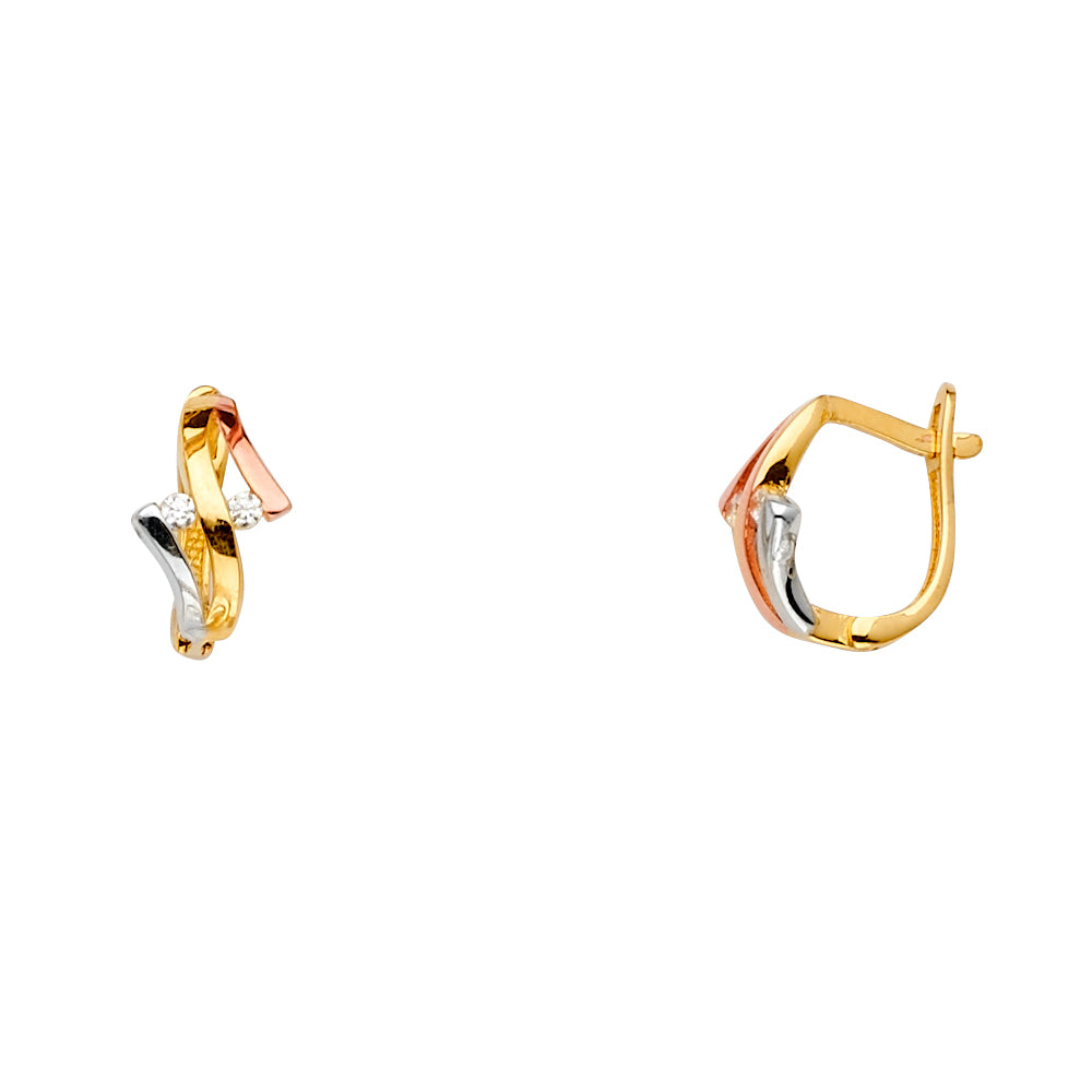 15 Años & Fancy Half Sets -14K GOLD - RG2560, ER1500