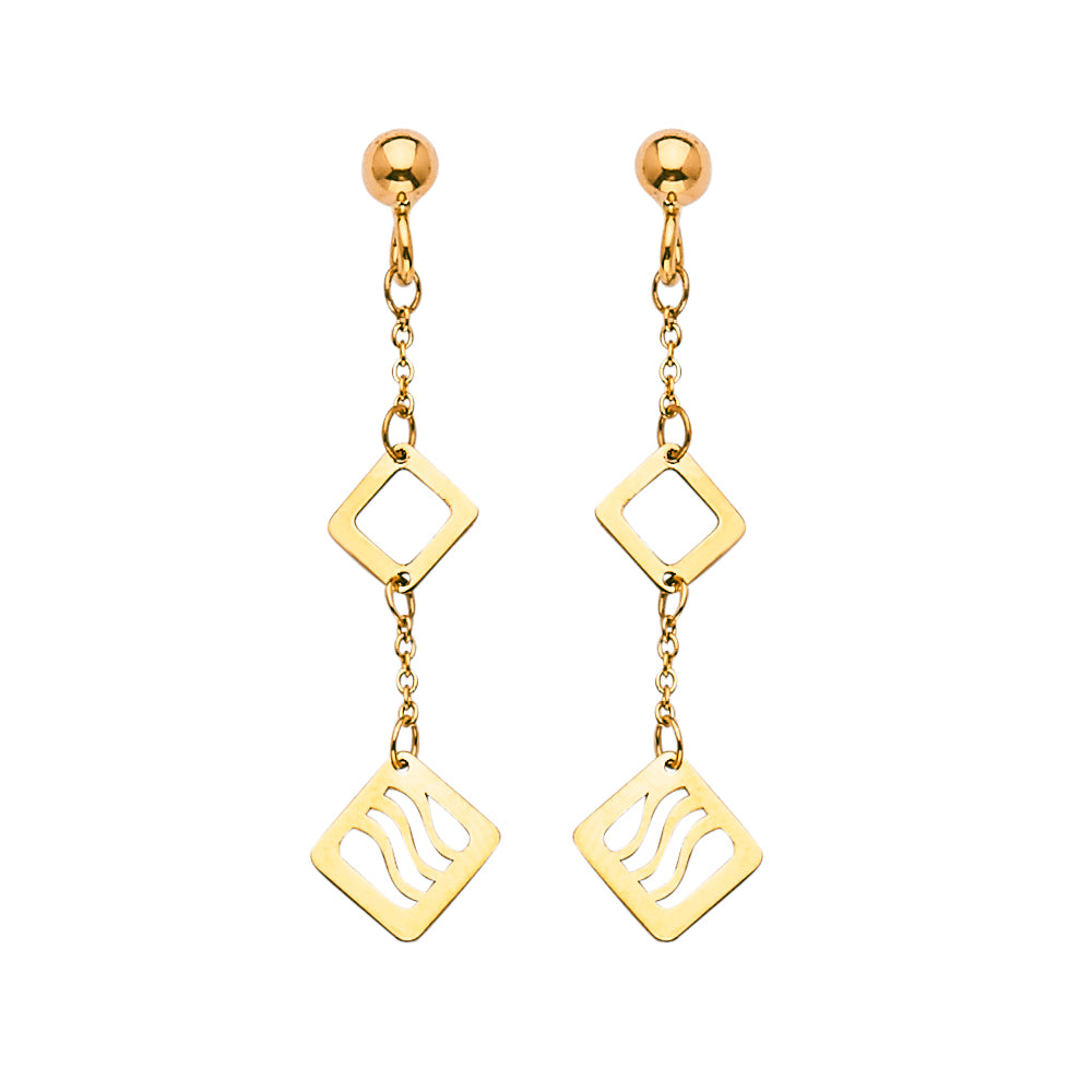 Earring - 14K GOLD - ER1513