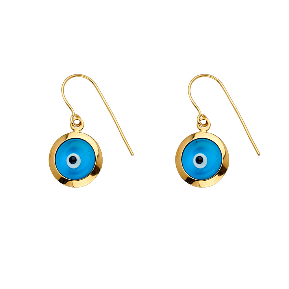 Assorted Earrings- 14K Gold - ER1634