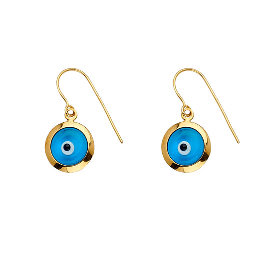 Assorted Earrings- 14K Gold - ER1634