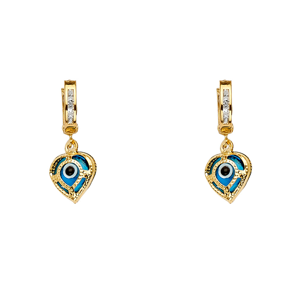Assorted Earrings- 14K Gold - ER1637