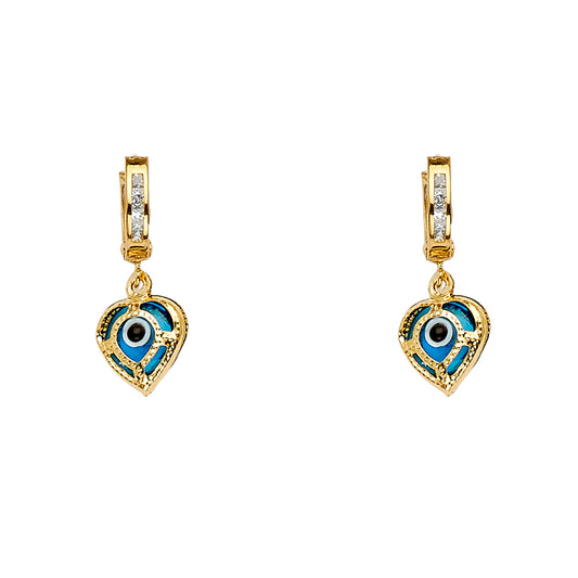 Assorted Earrings- 14K Gold - ER1637