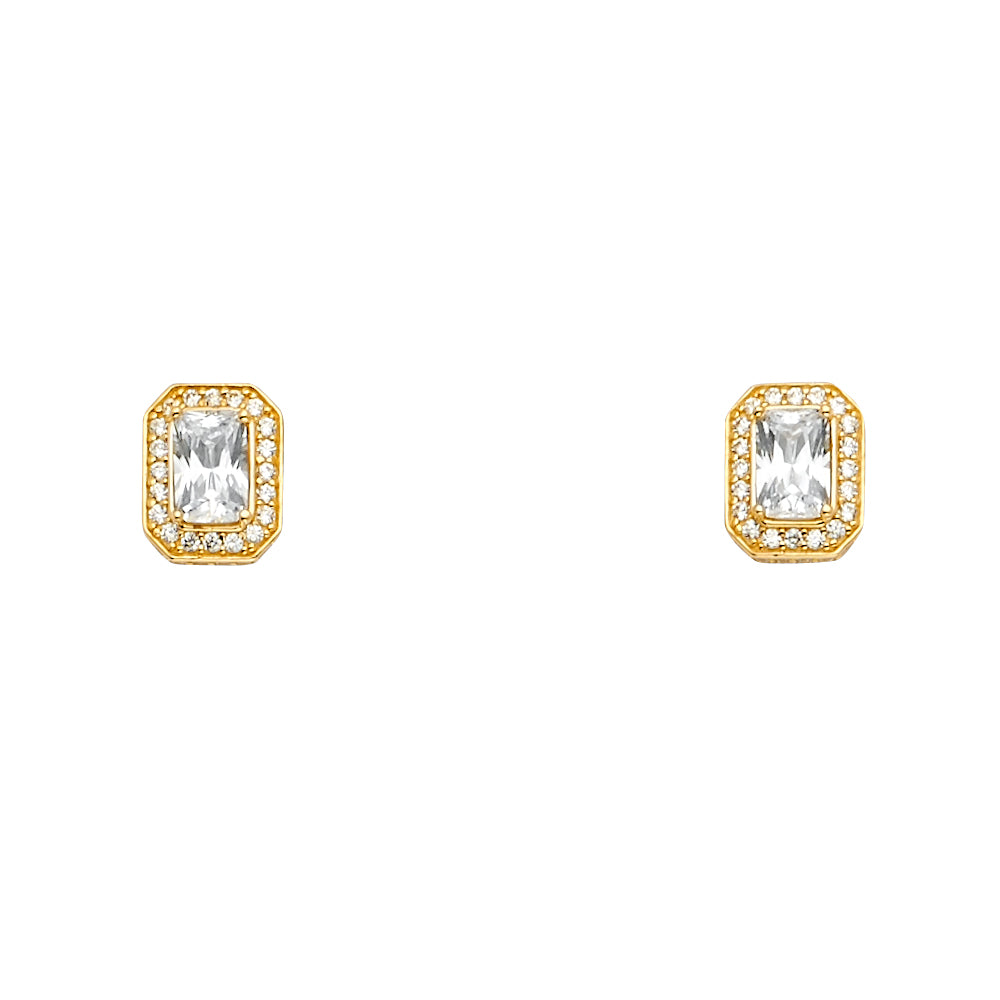 Fancy Sets -14K GOLD - RG2601, PT2484, ER1689