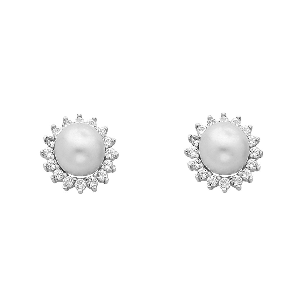Pearl Collection - RG692, PT721, ER433