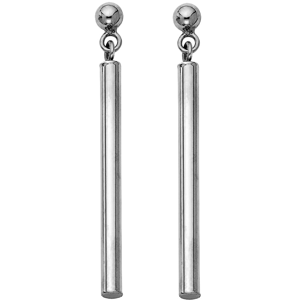 Hanging Earrings - 14K Gold - ER768
