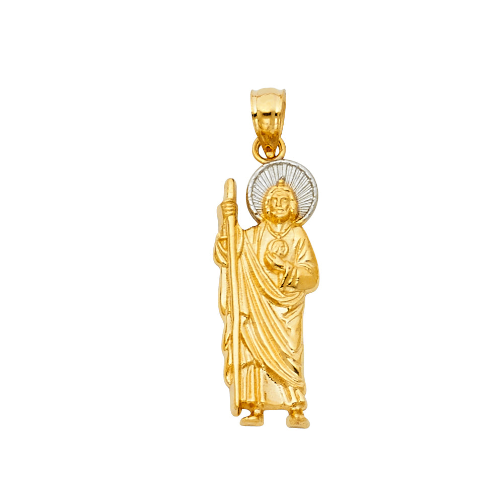 Religious Pendants - 14K GOLD - PT101
