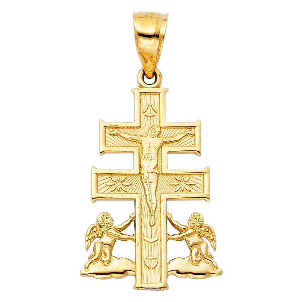 Religious Pendants - 14K GOLD - PT104