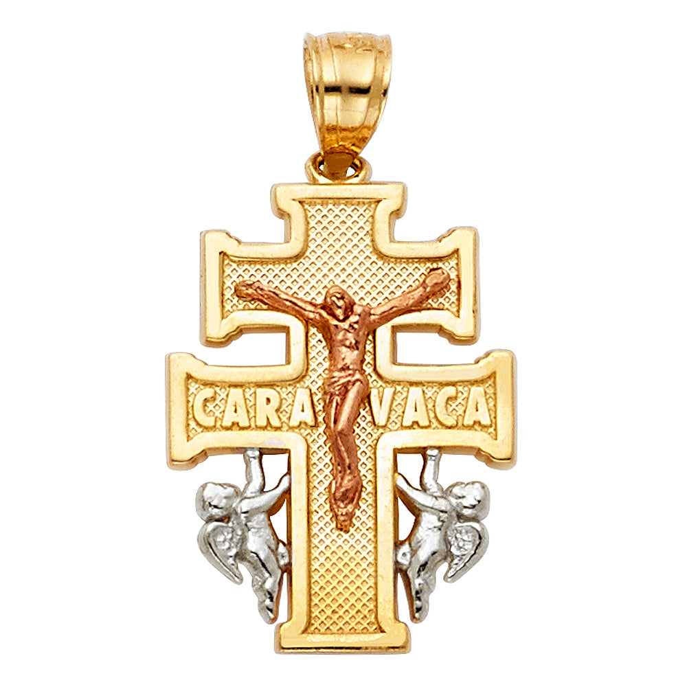 Religious Pendants - 14K GOLD - PT105