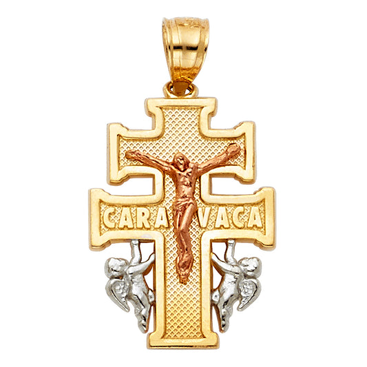 Religious Pendants - 14K GOLD - PT105