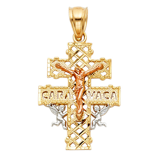 Religious Pendants - 14K GOLD - PT106