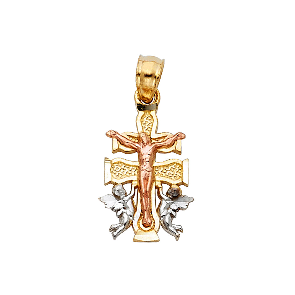 Religious Pendants - 14K GOLD - PT107