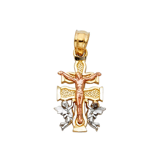 Religious Pendants - 14K GOLD - PT107