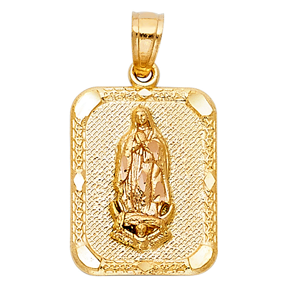 Guadalupe Pendants - 14K GOLD - PT1122