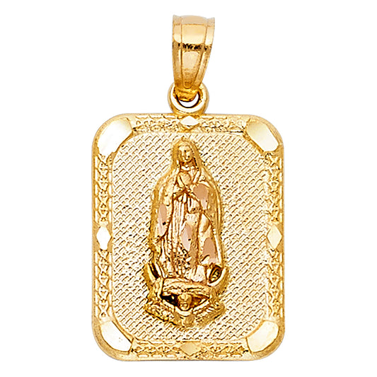 Guadalupe Pendants - 14K GOLD - PT1122