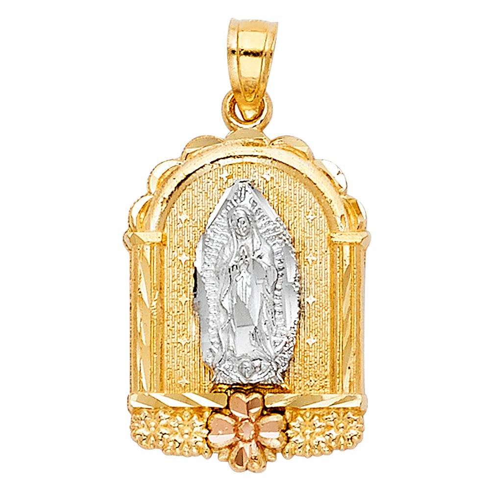 Guadalupe Pendants - 14K GOLD - PT1125