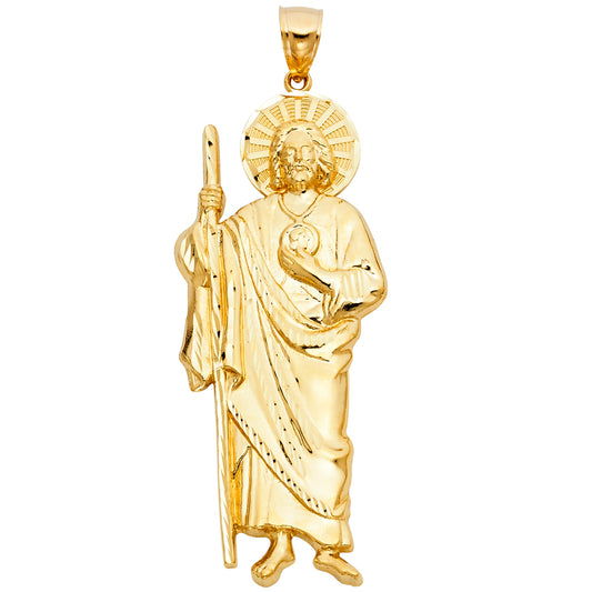Religious Pendants - 14K GOLD - PT1134