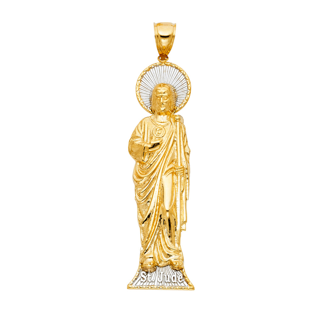 Religious Pendants - 14K GOLD - PT1145