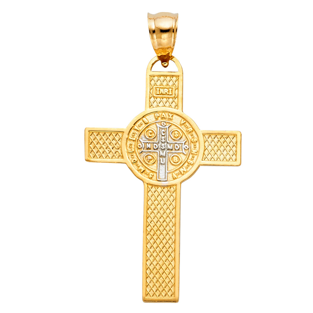 Religious Pendants - 14K GOLD - PT1147