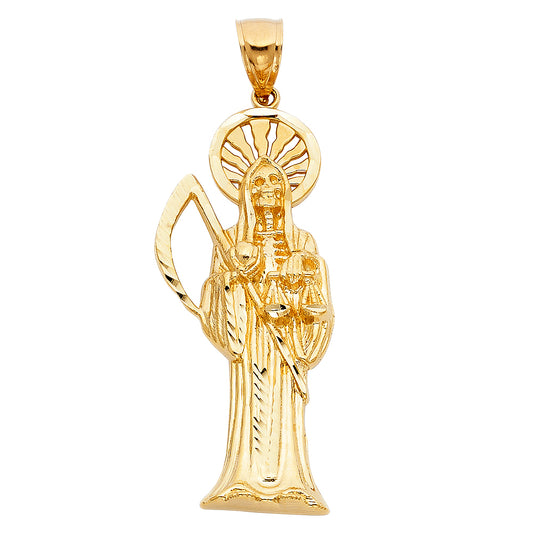 Religious Pendants - 14K GOLD - PT1156