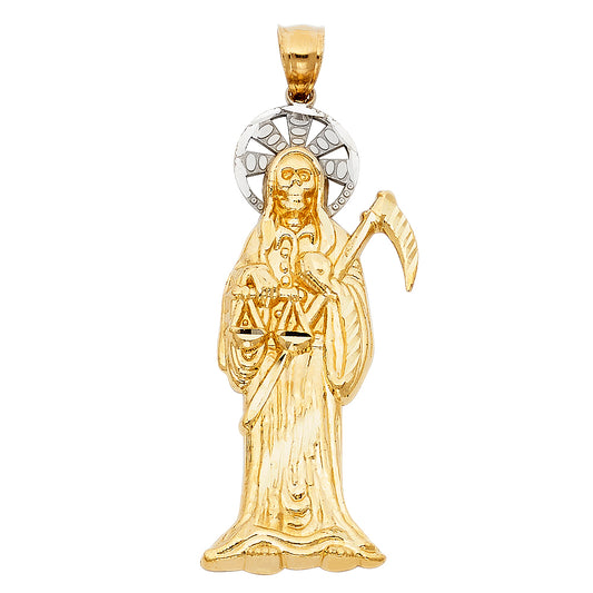 Religious Pendants - 14K GOLD - PT1159