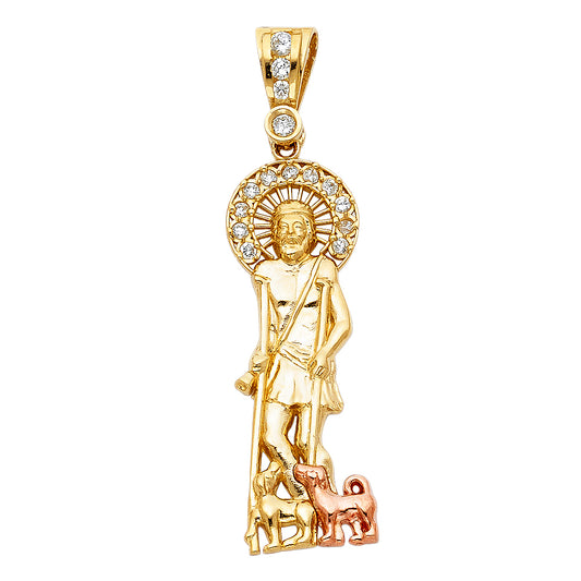 Religious Pendants - 14K GOLD - PT1161