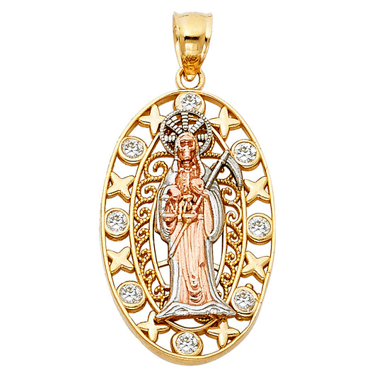 Religious Pendants - 14K GOLD - PT1163