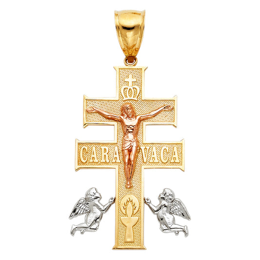 Religious Pendants - 14K GOLD - PT1165