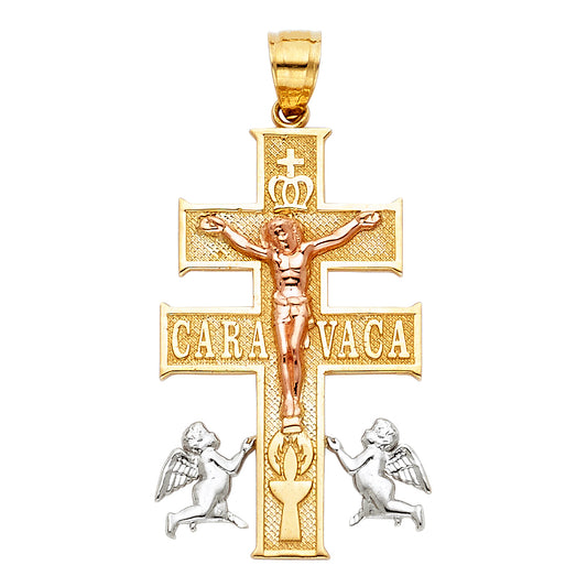 Religious Pendants - 14K GOLD - PT1166