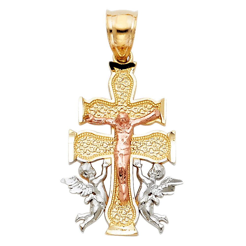 Religious Pendants - 14K GOLD - PT1168
