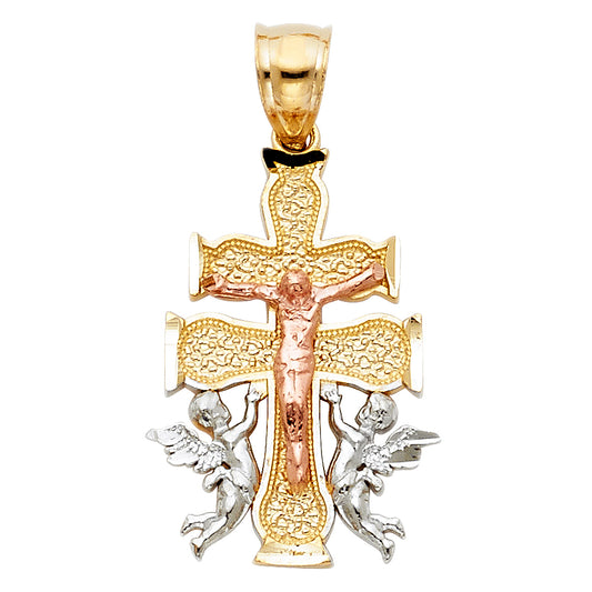 Religious Pendants - 14K GOLD - PT1168