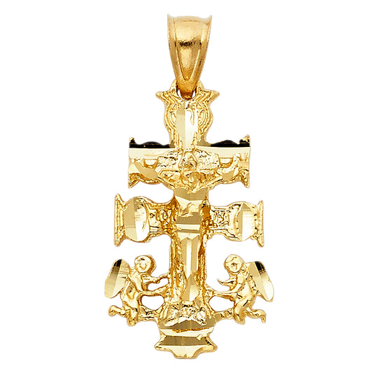 Religious Pendants - 14K GOLD - PT1170