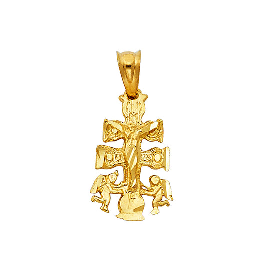 Religious Pendants - 14K GOLD - PT1171
