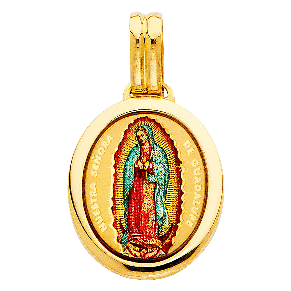 Religious Pendants - 14K GOLD - PT1283