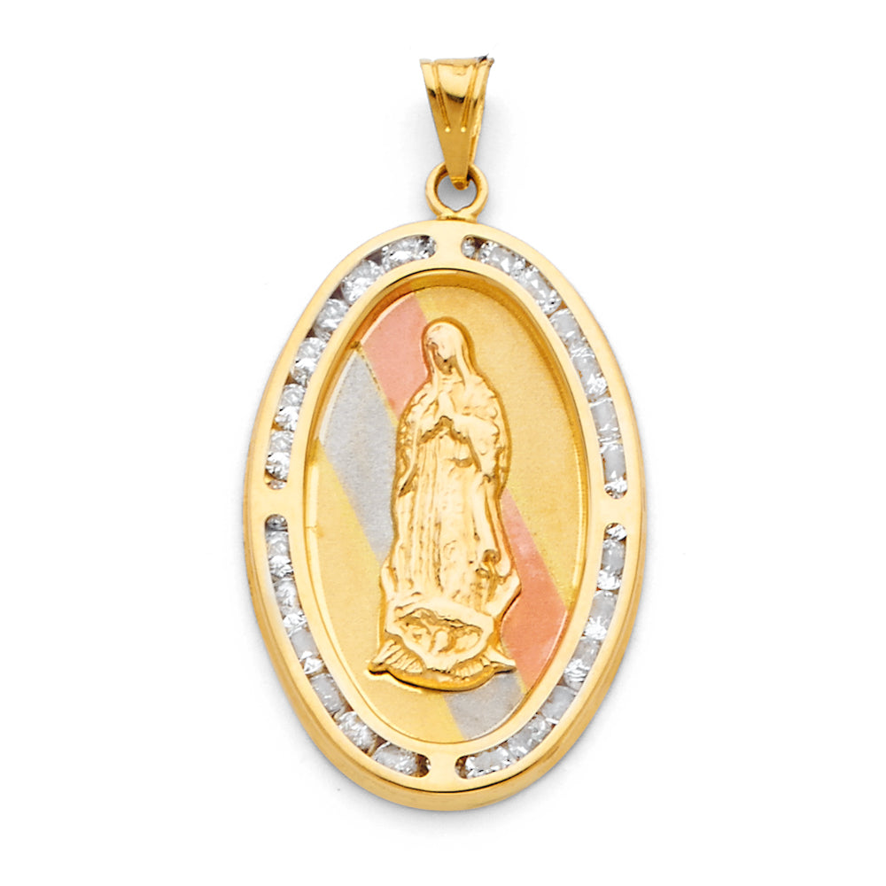 Religious Pendants - 14K GOLD - PT1301