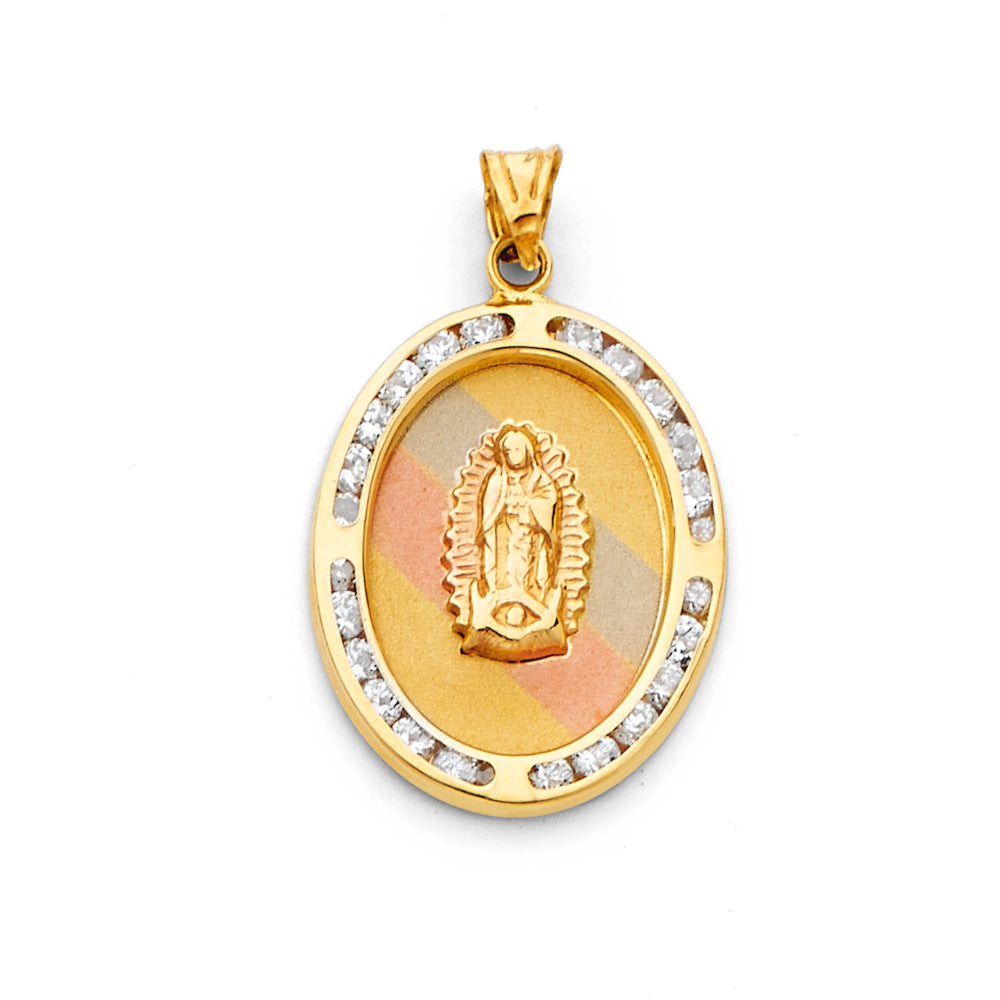 Religious Pendants - 14K GOLD - PT1305