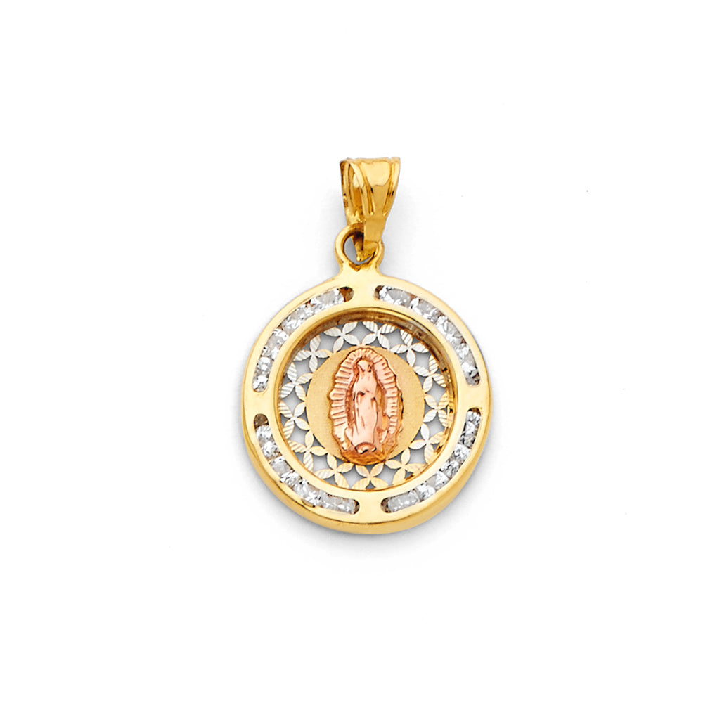 Religious Pendants - 14K GOLD - PT1311