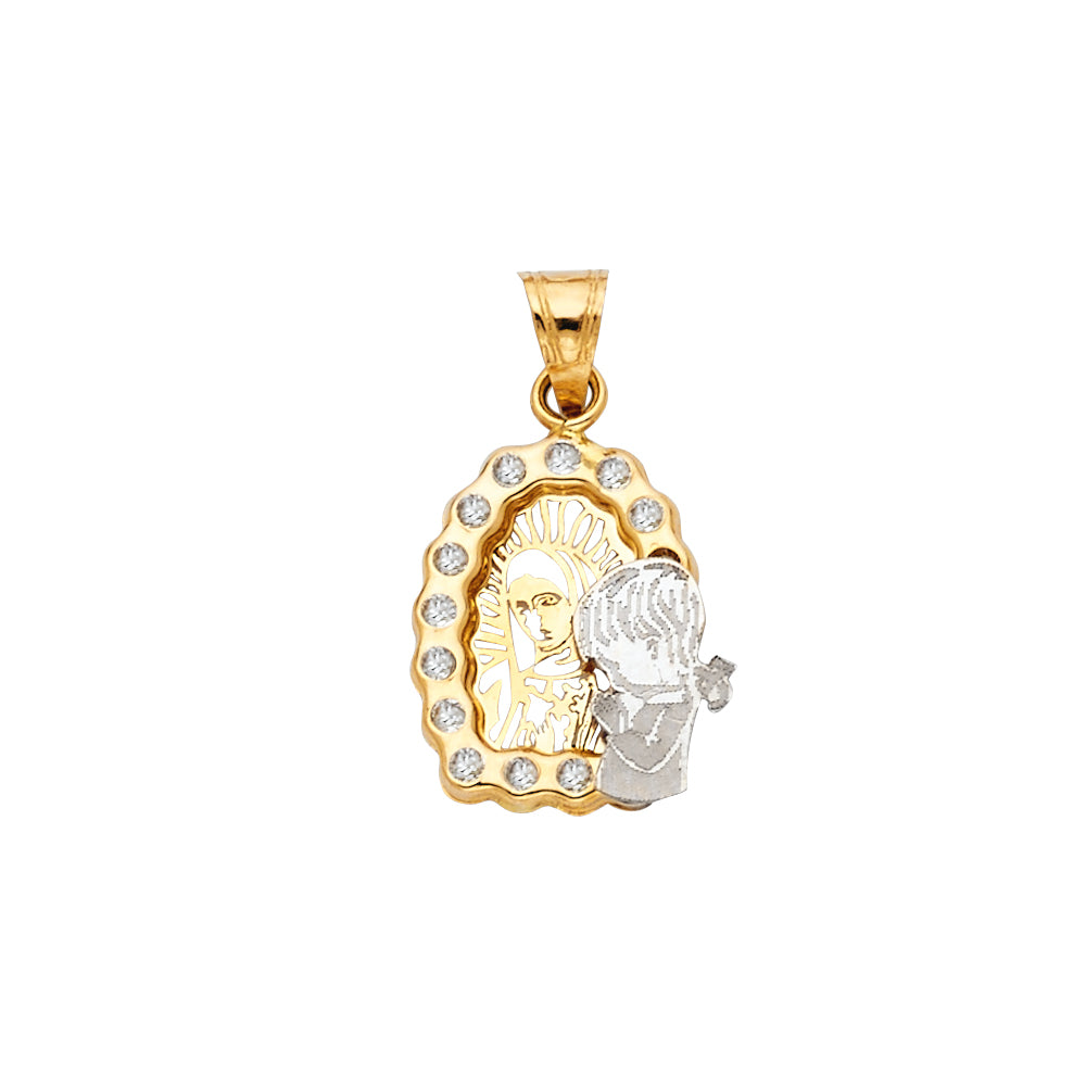 Assorted Pendants - 14K GOLD - PT1322