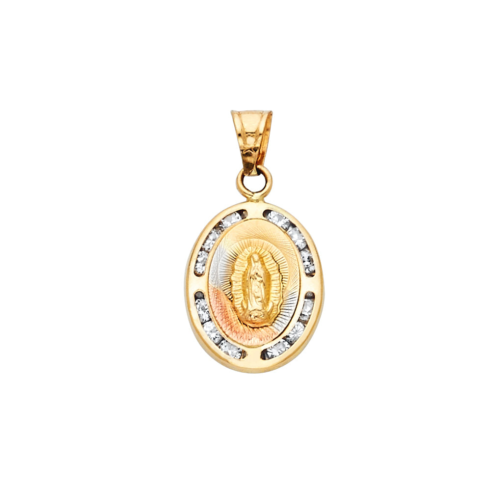 Religious Pendants - 14K GOLD - PT1323