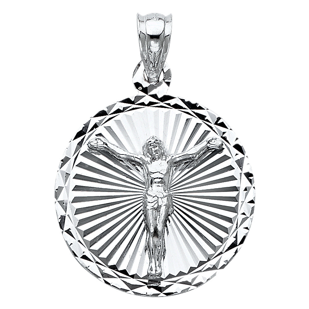 Religious Pendants - 14K GOLD - PT1337