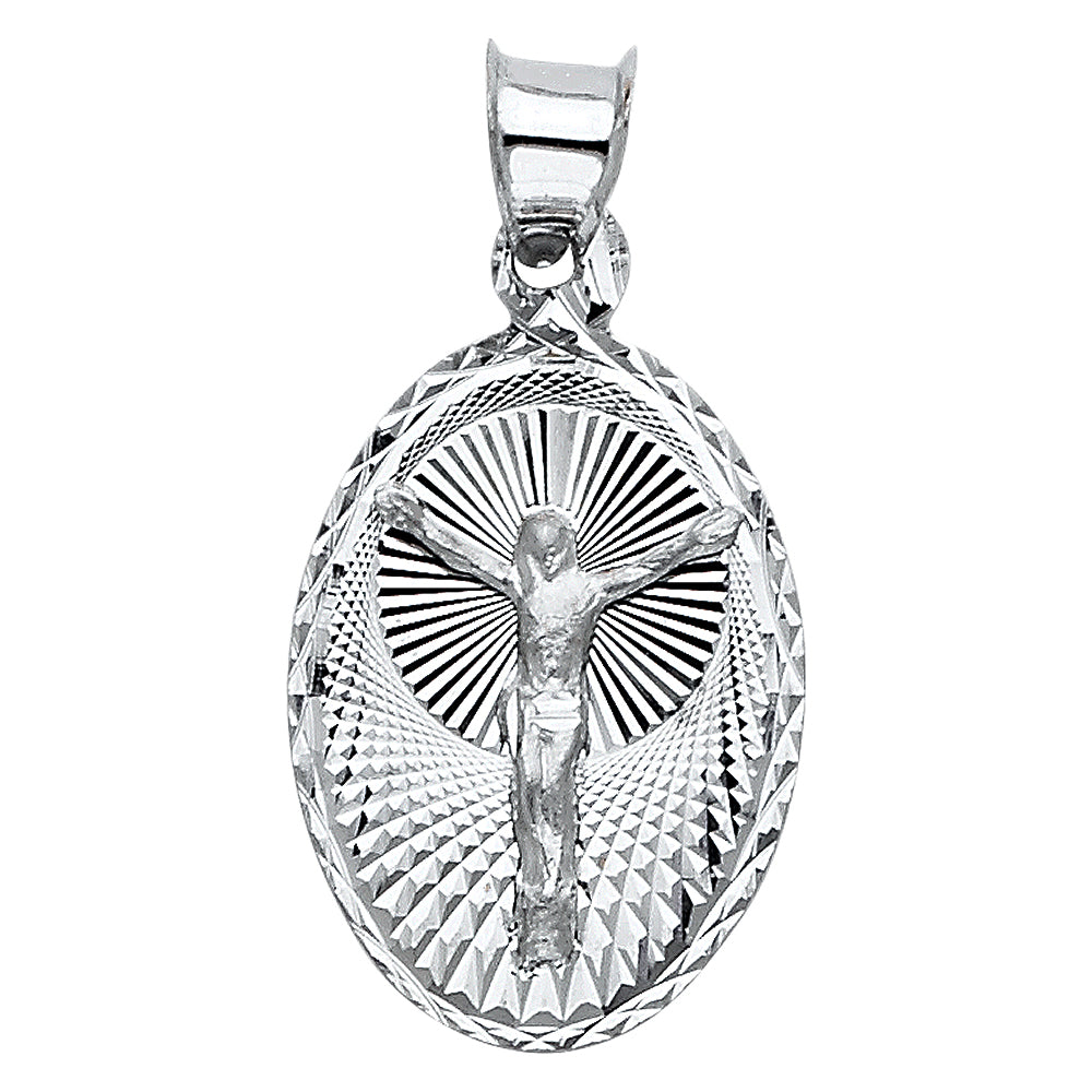 Religious Pendants - 14K GOLD - PT1342