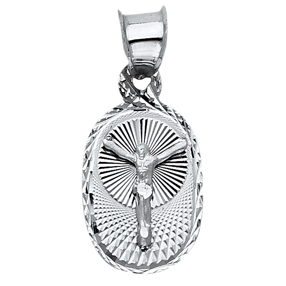 Religious Pendants - 14K GOLD - PT1346