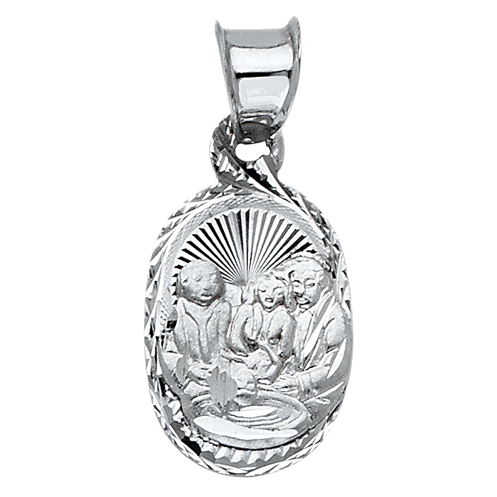 Religious Pendants - 14K GOLD - PT1347