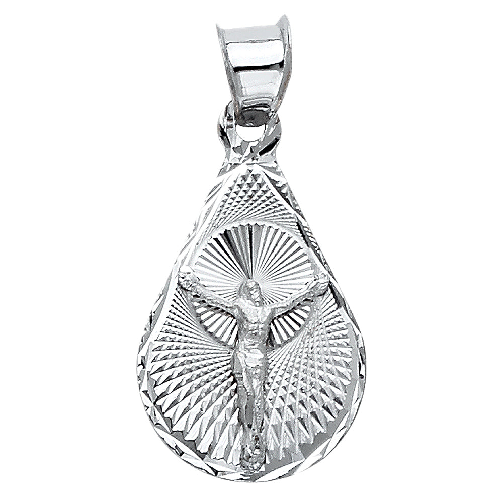 Religious Pendants - 14K GOLD - PT1355