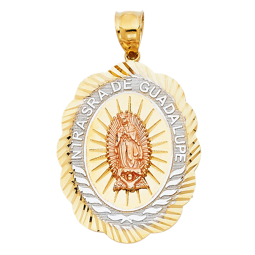 Religious Pendants - 14K GOLD - PT1361