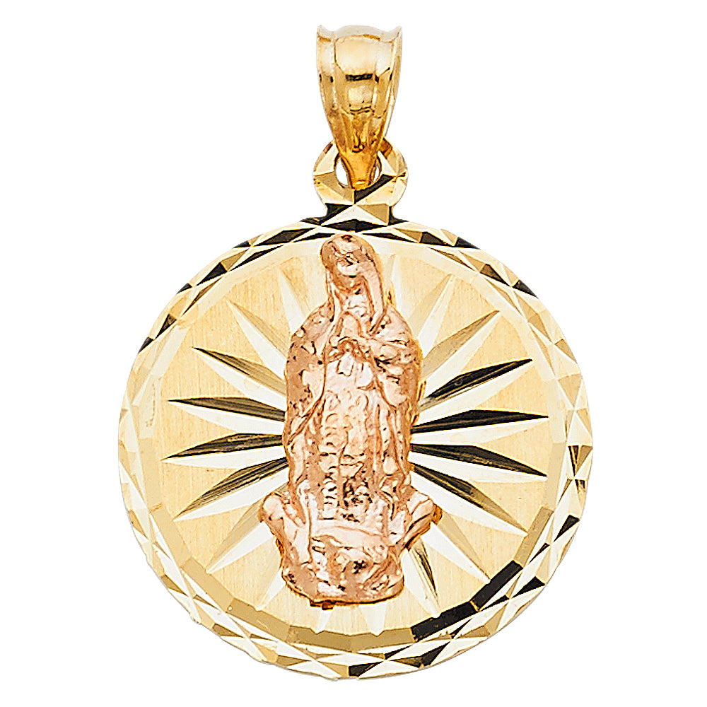 Religious Pendants - 14K GOLD - PT1381